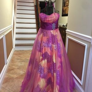Jovani gown